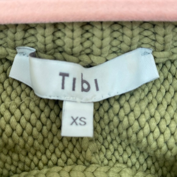 TIBI open back sweater - Picture 5 of 6
